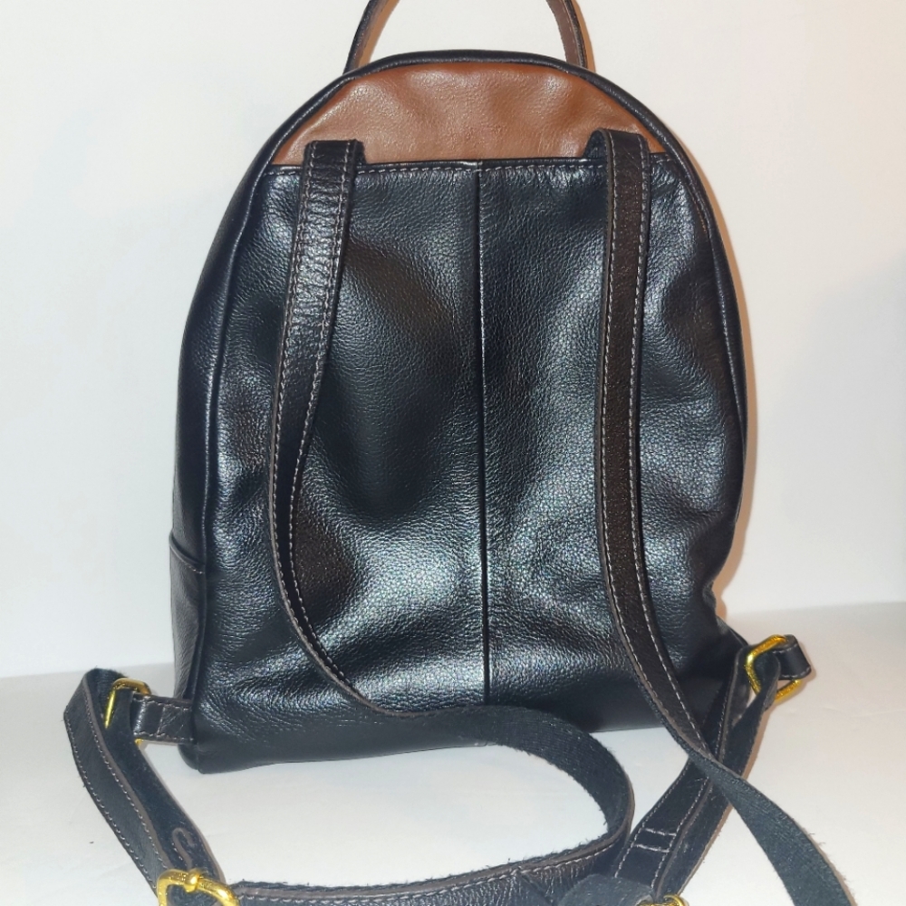 Fossil🗝️'Felicity' mini backpack LIKE NEW - Picture 2 of 9